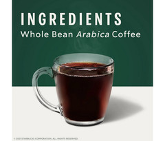 Starbucks Espresso Roast Dark Whole Bean Coffee 40oz Bag Fresh