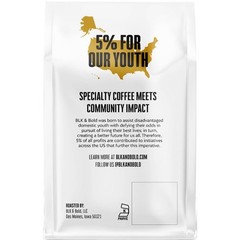 Dark Roast Whole Bean Coffee – 12oz