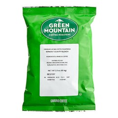 Green Mountain Coffee Roasters Vermont Country Blend Coffee Packet 2.2 oz