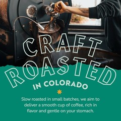 . – Low Acid Dark Roast, Tested for Molds and Toxins, Honduras Blend, Notes o…
