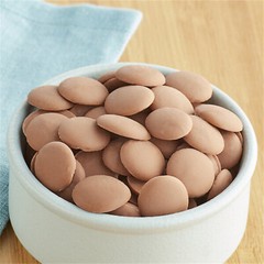 Cacao Barry Heritage Lactee Barry Equilibre Milk Chocolate Pistoles 11 lb