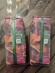 2 lbs SEALED / Authentic Starbucks Espresso Roast/ Whole Bean Coffee