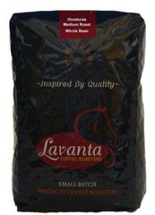 LAVANTA COFFEE HONDURAS BENEFICIAS STRICTLY HIGH GROWN