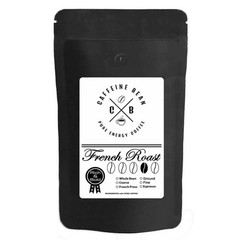 Premium French Roast Coffee – Extra Dark Freshly Roasted Beans in Small Batches