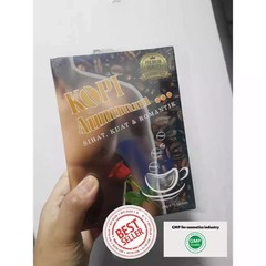 COFFEE AUMM LOVING COUPLE for men organic from MALAYSIA (15 PACK)-FAST SHIPPING