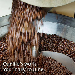 Vanilla Nut Whole Bean Coffee, Medium Roast, 20 OZ Bag | Ideal for French Press,