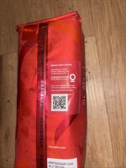 NEW Starbucks Christmas Blend Dark Roast Whole Bean Coffee 1LB Bag￼