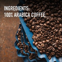 Medium Roast Whole Bean Coffee – 10.5oz