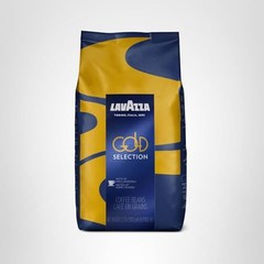 Lavazza Gold Selection Whole Bean Coffee 2.2 Pound Italian Medium Roast