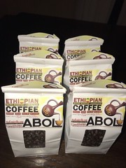 Roasted Ethiopia Coffee ☕️ Kentucky USA 🇺🇸 Extra Micro