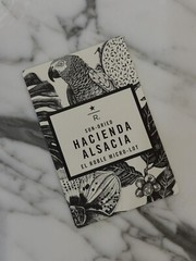 NEW STARBUCKS RESERVE Roastery Exclusive HACIENDA ALSACIA Card Only