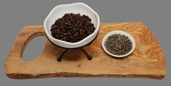 Kopi Luwak Coffee 4 Oz (113 grams) – Whole Bean – Medium Roast – 100% Pure