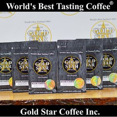 World’s Best Coffee -10 lb. PUERTO RICO YAUCO SELECTO AA – City Roasted