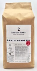 2lb/40lb – Brazil Peaberry – Specialty Grade – Unroasted Green Coffee Beans