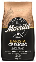 MERRILD BARISTA CREMOSO Slow Roast Coffee Beans 1kg 35oz