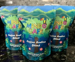 Mindo Cafe Specialty Coffee 1 lb/454 grams