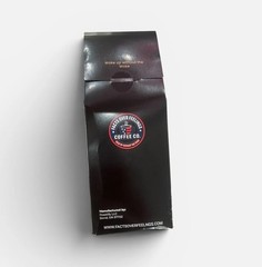 Facts Over Feelings Gourmet Coffee 12oz | Premium Pure Bold Roast