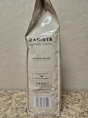 Roasted Coffee Beans (Barista Beans, 1 Count (Pack of 1 Kg))
