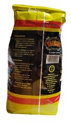CAFE YAUCONO, MEDIUM ROAST WHOLE BEAN COFFEE (2 BAGS of 2 Pounds)