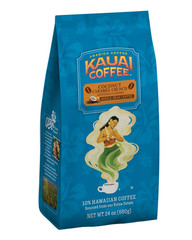 Whole Bean Coffee – Smooth, Non-Bitter Medium Roast Pure Arabica – Nutty Caramel
