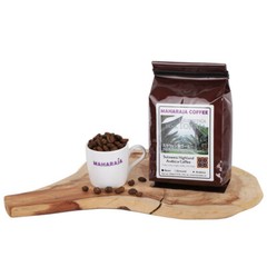 Fresh Roast Tana Toraja Sangrai Maharaja Coffee 200g Indonesian Products