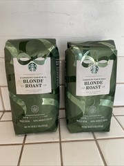 Starbucks Christmas Blend Blonde Roast 2025 1lb BB May 14, 2026