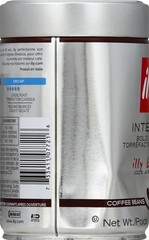 Intenso Whole Bean Coffee Dark Roast Intense Robust And Full Flavored With