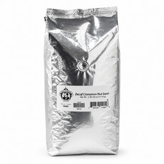 Pear’s Cinnamon Nut Swirl Decaffeinated Whole Bean Coffee | Pack of 2 | 2.5 lb |
