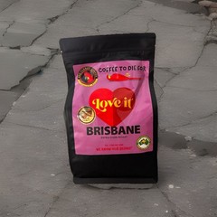Red Parrot Coffee- Brisbane ( Extra Dark Roast) 500g