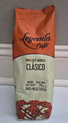 Leyenda Cafe puro de Altura Clasico Coffee Costa Rica 100% Cafe Arabica 250G NEW