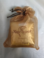 kopi luwak coffee