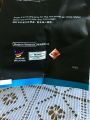 Black Coffe-O OLD TOWN Black Series 18 Sachets x 10g
