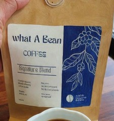 What A Bean Coffee