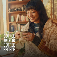 Peet’s Coffee Major Dickason’s Blend Premium Dark Roast Whole Coffee Beans, Arab