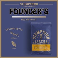 Founders Whole Bean Dark Roast Coffee – 12oz