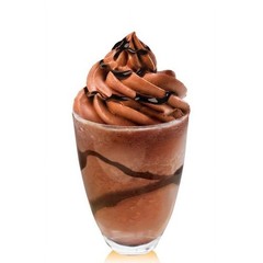 Caffeine Free Chocolate Frappe Drink Mix 12 Pack Kosher Halal Dessert Powder New