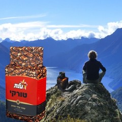 elit black coffee kosher 1 kg For a mackintosh, a jug on the fire, or in a glass