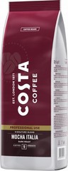 Costa Caffe MOCHA ITALIA – Dark Roast Coffee Beans 1000g / 1kg / 35.3oz