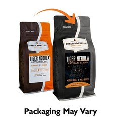 Tiger Nebula | Artisan Blend | Fresh Roasted Coffee