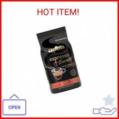 Lavazza Espresso Barista Gran Crema Whole Bean Coffee Blend, Medium Espresso Roa