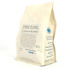 Verve Coffee Roasters, Street Level Medium Roast Whole Bean 12 oz Best By: 11/25