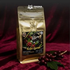 ARABICA ROASTED BEAN PREMIUM COFFEE INDONESIA – HERITAGE GOLDEN ELIXIR