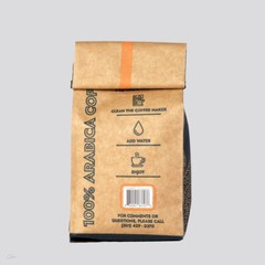 EXOTIC BLEND 340G (12 OZ) – WHOLE BEAN COFFEE
