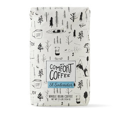 Mt. Comfort Coffee Costa Rica Medium Roast Whole Bean 2.5 lb Fresh Smooth Rich F