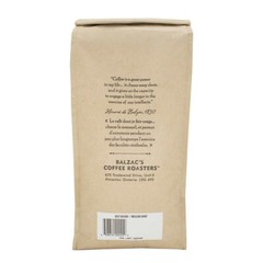 AiWaWa CA, Balzac’s Farmers Blend Whole Bean Coffee, 907 g/ 2 LB