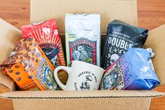 Raven’s Brew Whole Bean Variety Pack – 3 Delicious Flavors – Wicked Wolf, Three