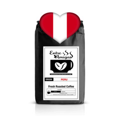 Peru Decaf-Organic Single Origin-Fresh Roasted Specialty Coffee-Entre Amigas