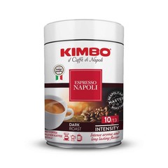 Kimbo Espresso Napoletano – Ground Coffee – 8.8 Ounce (Pack of 1), BROWN