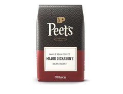 Peet’s Espresso Forte Dark Roast Whole Bean Coffee, 32oz 100% Arabica