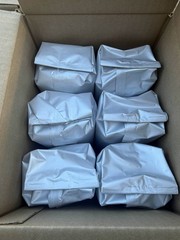 Starbucks Blonde Espresso Whole Bean Coffee 1lb 16oz 453g Bag Light Roast 6pack